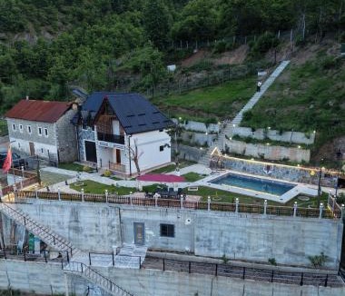 Kukes County Villa | Villa Bushati