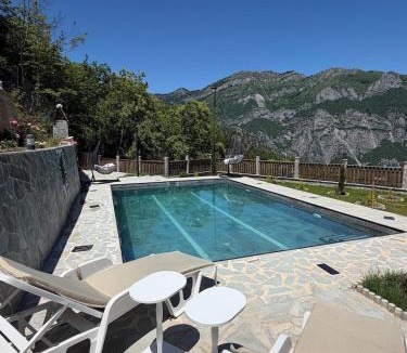 Kukes County Villa | Villa Bushati