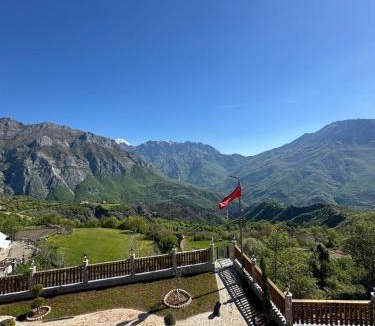 Kukes County Villa | Villa Bushati