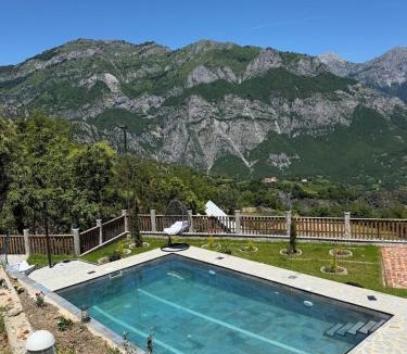 Kukes County Villa | Villa Bushati