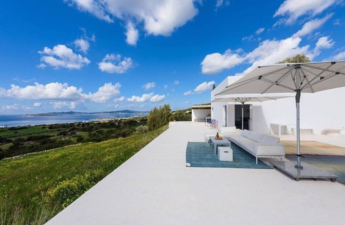 Paros Villa | Villa Cali - Farangas Gem