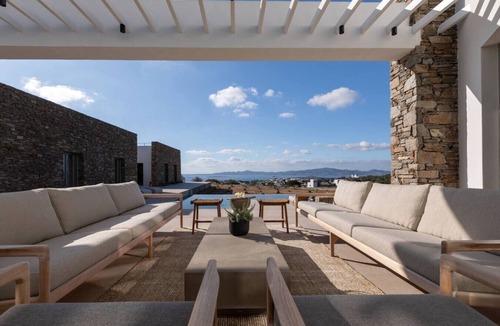 Paros Villa | Villa Calisto – A Sunset Sanctuary