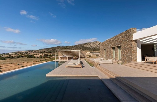 Paros Villa | Villa Calisto – A Sunset Sanctuary