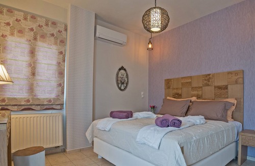 Atsipopoulo Villa | Villa Camellia 4 Bedrooms & Private Pool