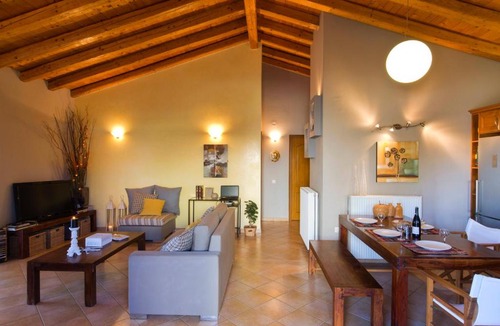Vassilatika Villa | Villa Caramel