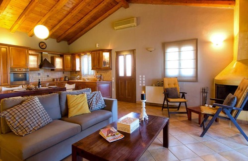 Vassilatika Villa | Villa Caramel
