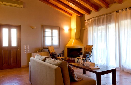Vassilatika Villa | Villa Caramel
