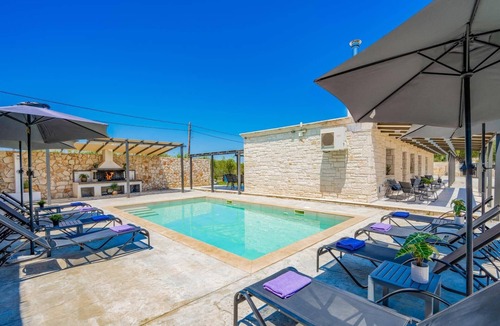 Zakynthos Town Villa | Villa Casa Liveris by Villa Plus