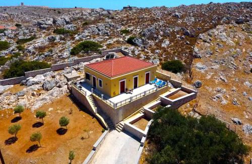 Halki Villa | Villa Cassandra