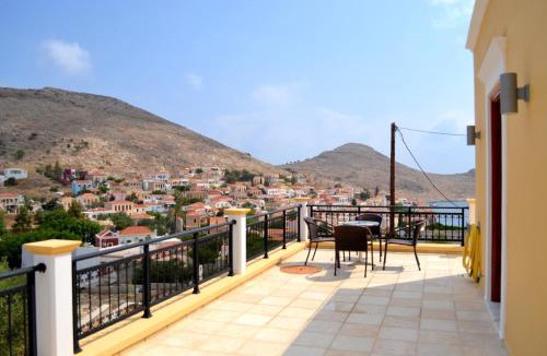Halki Villa | Villa Cassandra