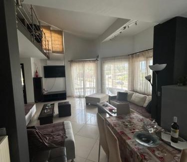 Thasos Town House | Villa Casta Diva