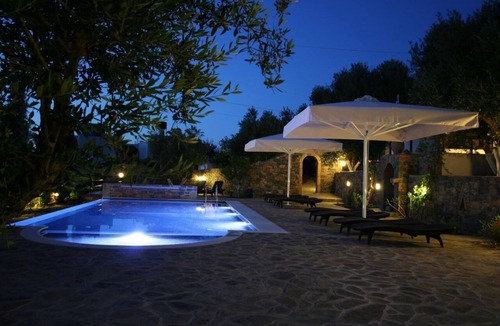 Istron Apartment | Villa Castello for up to five guests