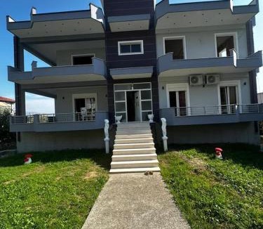 Shkoder Villa | Villa Castle View