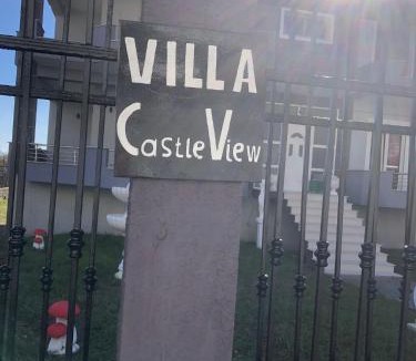 Shkoder Villa | Villa Castle View