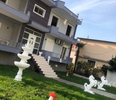 Shkoder Villa | Villa Castle View
