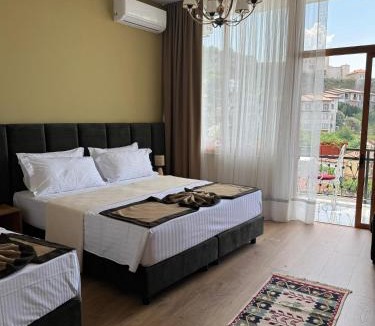 Kruje Hotel | Villa Castriota
