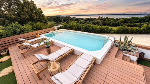 Dafnata Villa | Villa castros delmare