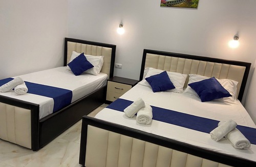 Albanian Riviera Hotel | Villa Center Ksamil
