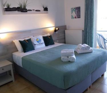 Kampia Apartment | Villa Chariklia Studios