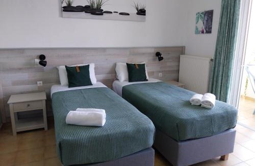 Kampia Apartment | Villa Chariklia Studios
