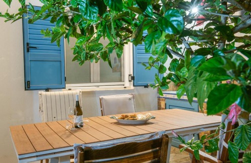 Flamouriana Villa | Villa Charoupi