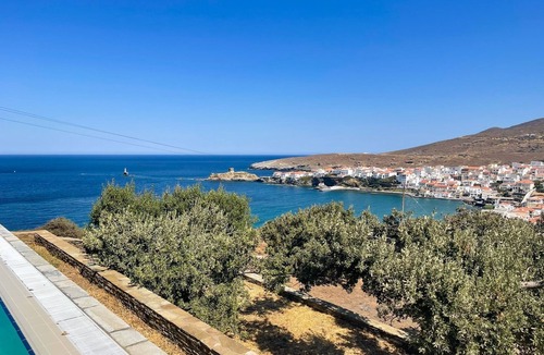 Paleopolis Villa | Villa Chora - Six Bedroom Villa, Sleeps 12