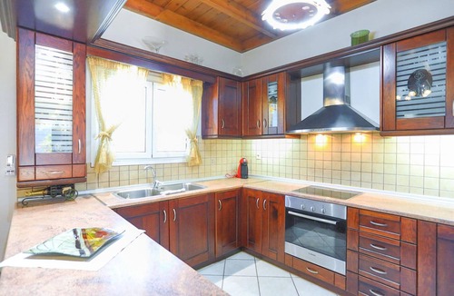 Petaleia Villa | Villa ChrisDina in Nymfes