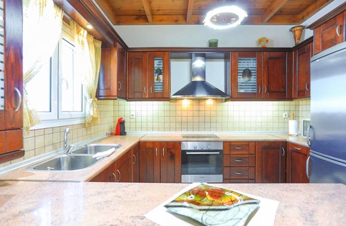 Petaleia Villa | Villa ChrisDina in Nymfes