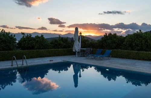 Nea Tirintha Villa | Villa Christina