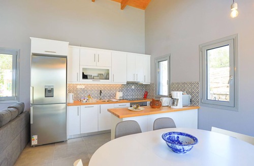 Poulades Villa | Villa Christina in Poulades