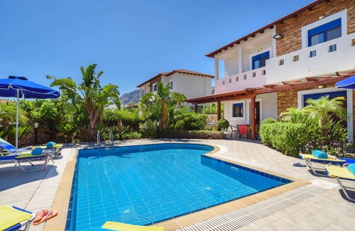 Lindos Villa | Villa Christina Rhodes by Villa Plus
