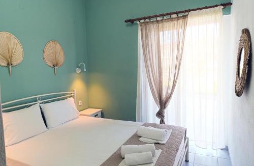 Haniotis Apartment | Villa Christina Sea Side A