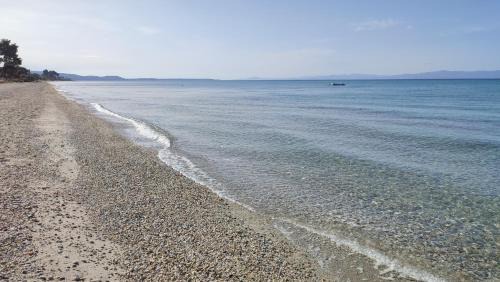 Haniotis Apartment | Villa Christina Sea Side
