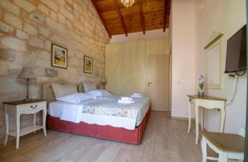Kato Stalos Villa | Villa Christy