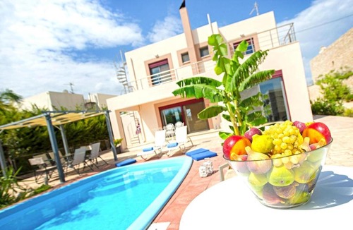 Afandou House | Villa Chrysa, Afandou