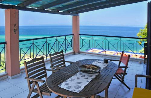 Megalos Prinos House | Villa Chrysi