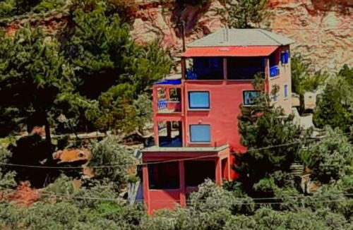 Megalos Prinos House | Villa Chrysi