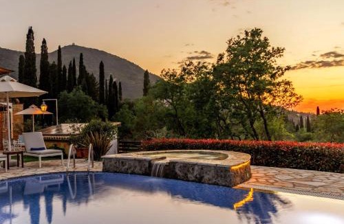 Dafnata Villa | Villa Claire Corfu