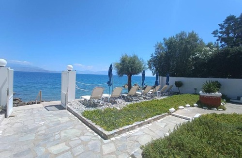 Derveni Hotel | Villa Constantina Apartments