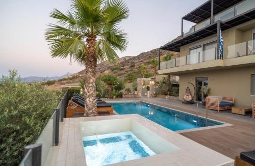 Piskopiano Villa | Villa Constandinos - Private Pool - Sleeps 8