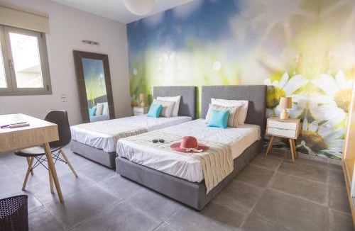 Piskopiano Villa | Villa Constandinos - Private Pool - Sleeps 8