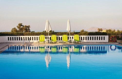 Maleme Villa | Villa Cook with pool and terraces with sea views