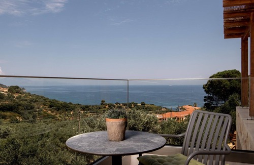 Vasilikos Villa | Villa Cossoro Ena in Zakynthos