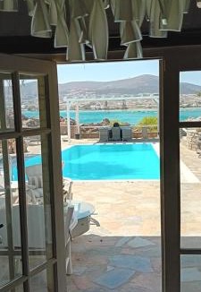 Naousa Villa | VILLA CRYSTAL BLUE SEA