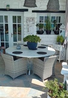 Naousa Villa | VILLA CRYSTAL BLUE SEA