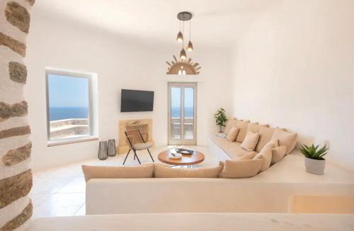 Kardiani Villa | Villa Cybele Tinos