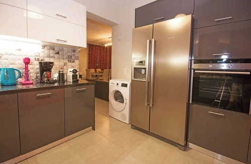 Agios Sostis Villa | Villa Danae I - 100m from beach