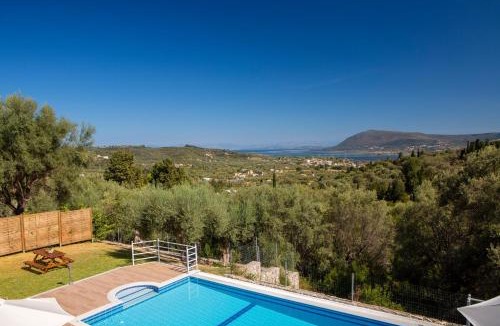 Katouna Villa | Villa Daphne, Inoro Villas