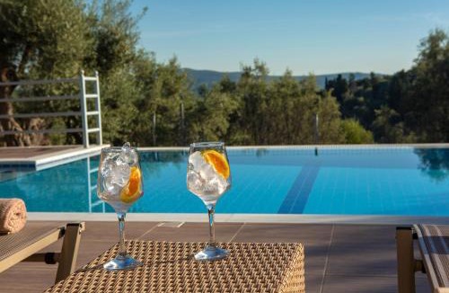 Katouna Villa | Villa Daphne, Inoro Villas