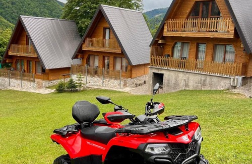 Pejë Villa | Villa Dardania